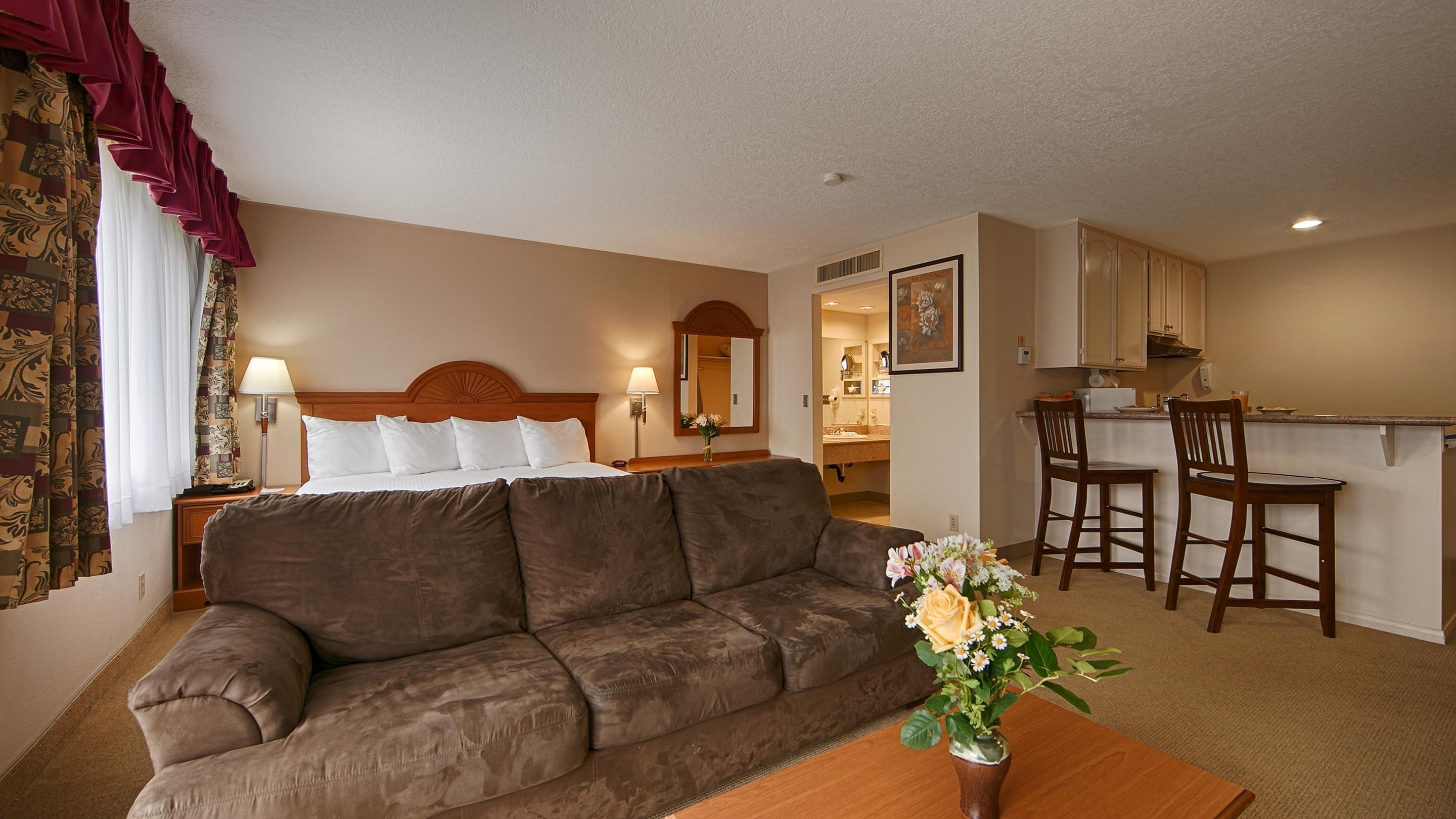 Best Western Westminster Inn Екстер'єр фото